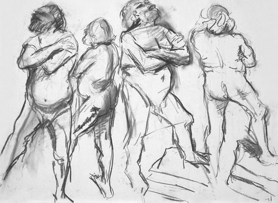 life drawings
